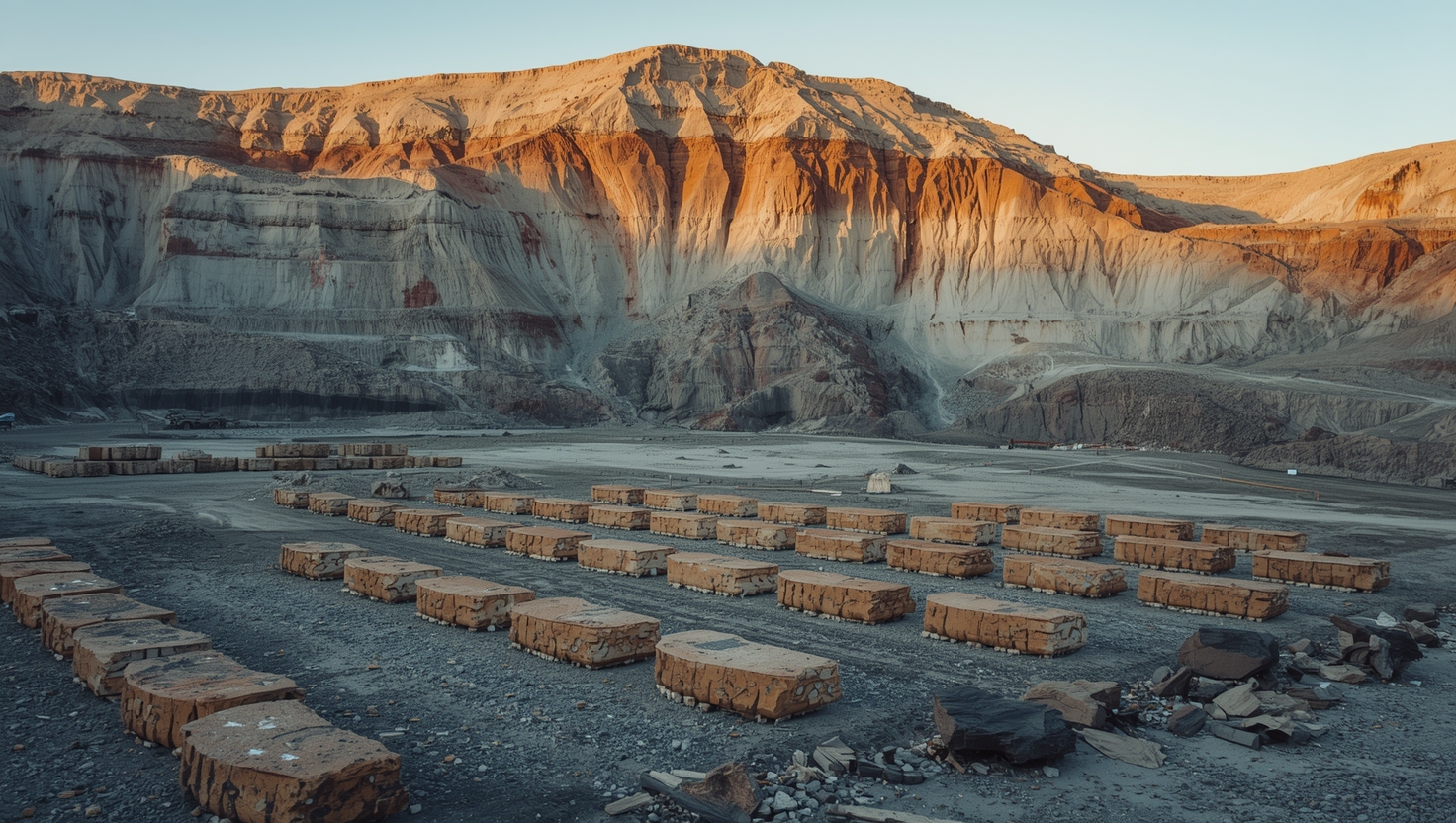 Açık ve Kapalı Ocak Jeolojisi