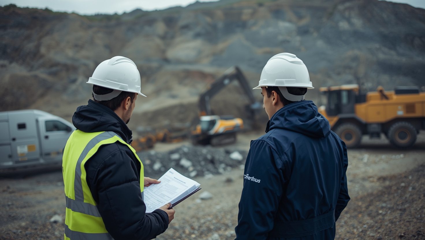 Maden Sahası Denetim ve Teknik Raporlama